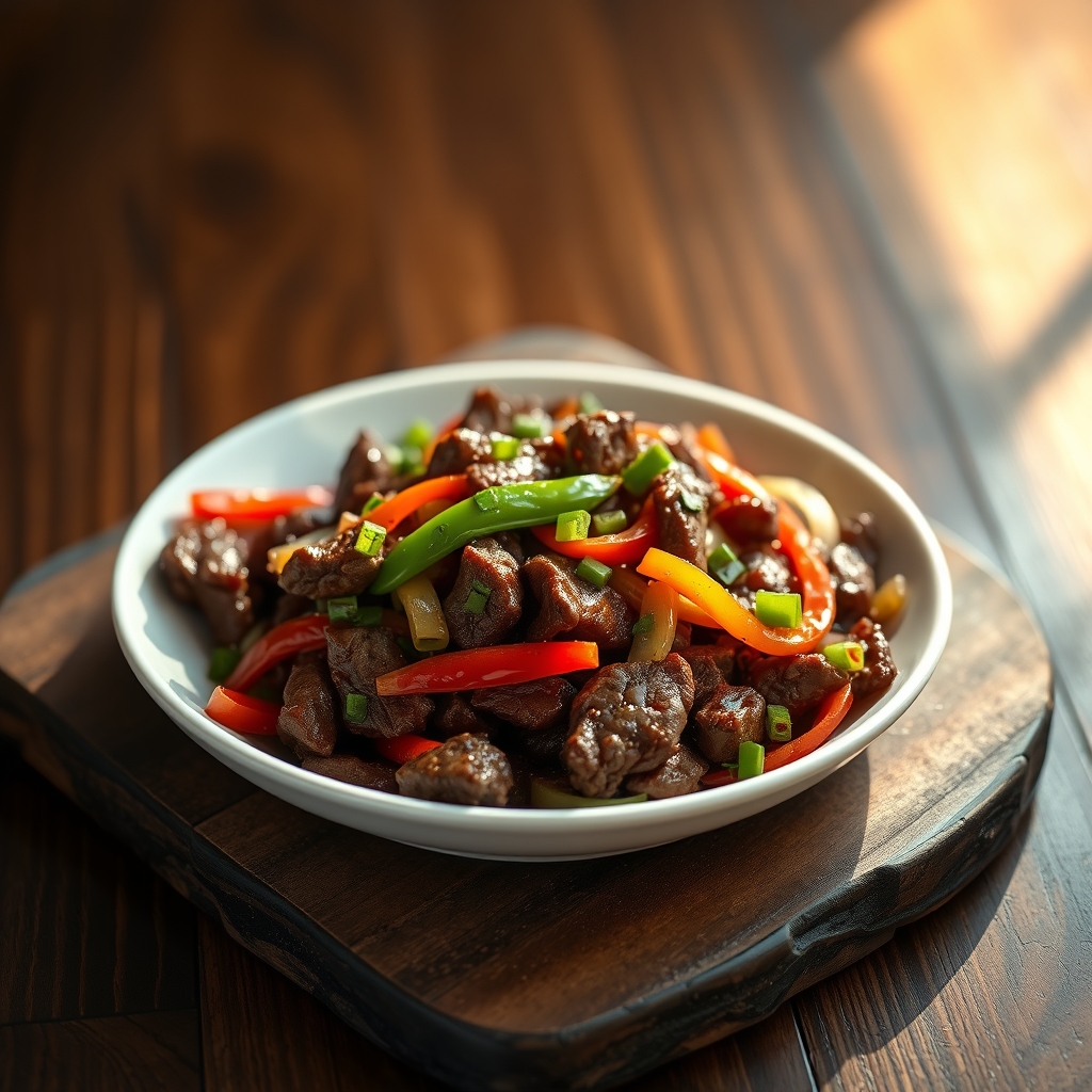 Beijing Beef Sauce