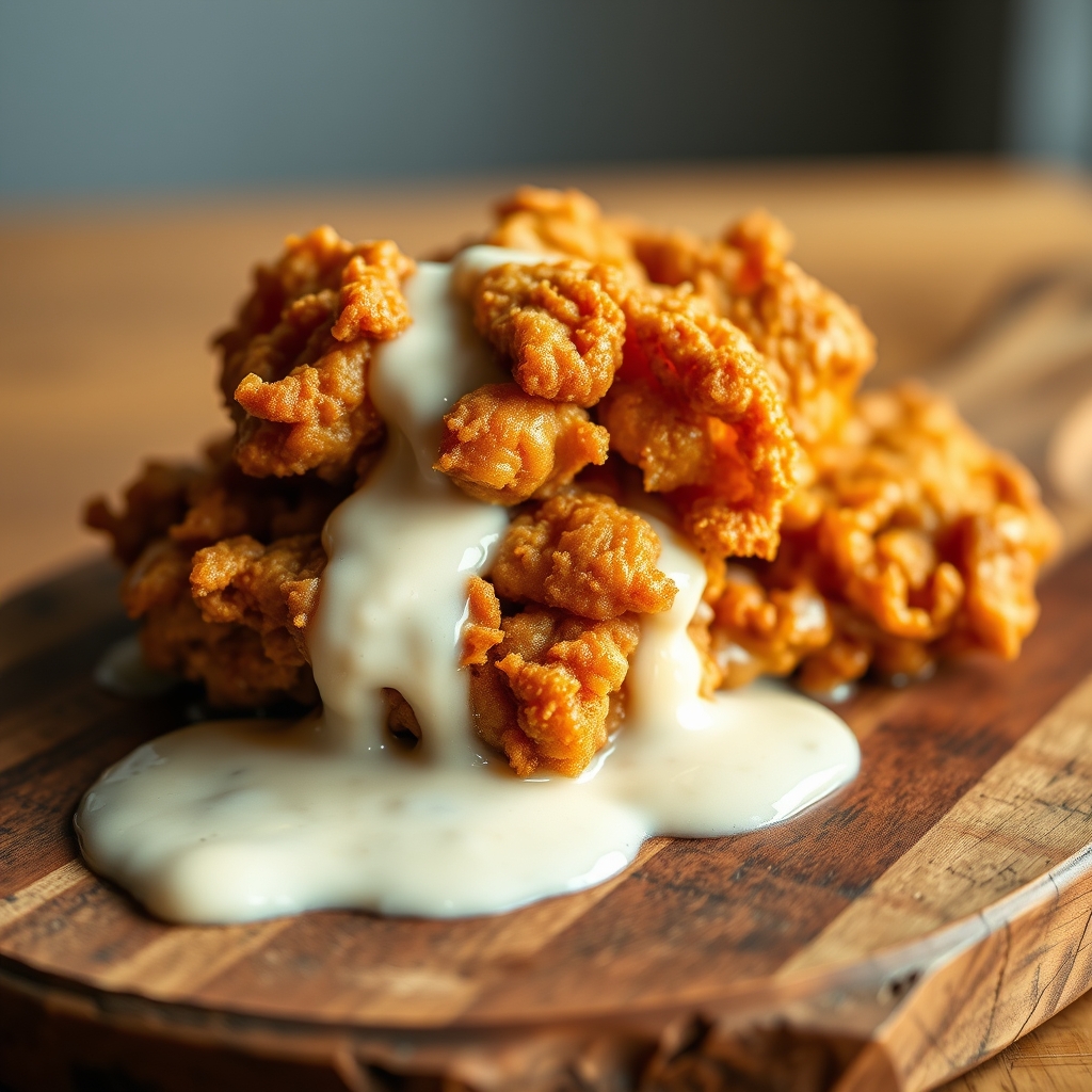 Country Fried Steak