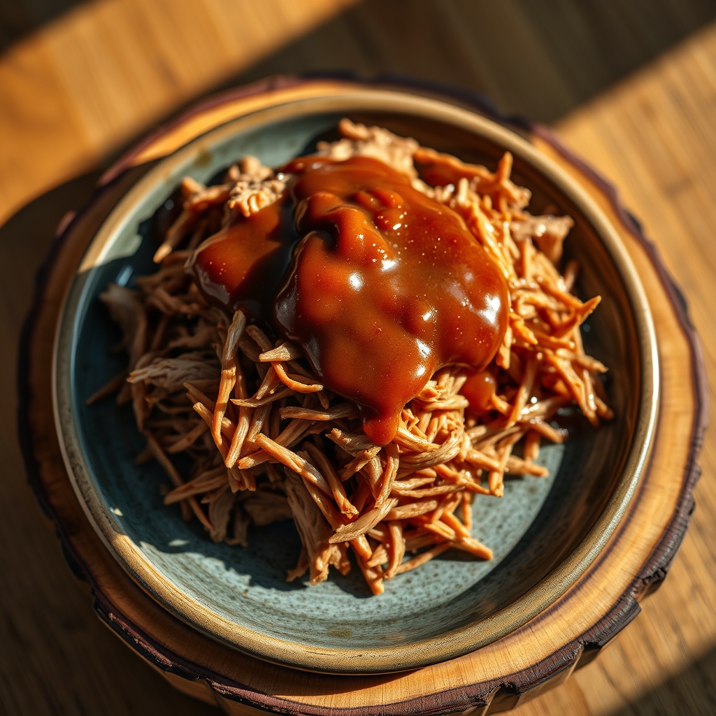 Canned Roast Beef Hash in a skillet