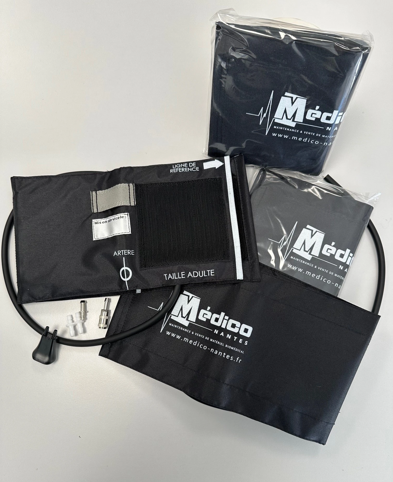 Consommables médicaux Medico Nantes