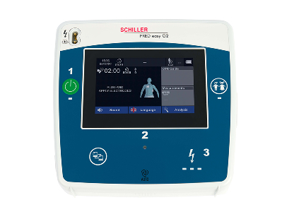 SCHILLER – FRED EASY G2