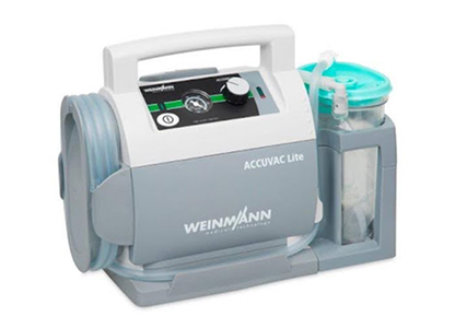 WEINMANN – ACCUVAC Lite