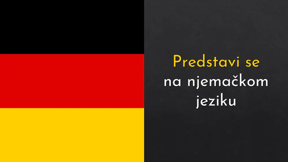 Praktični njemački Praktične lekcije za učenje njemačkog jezika