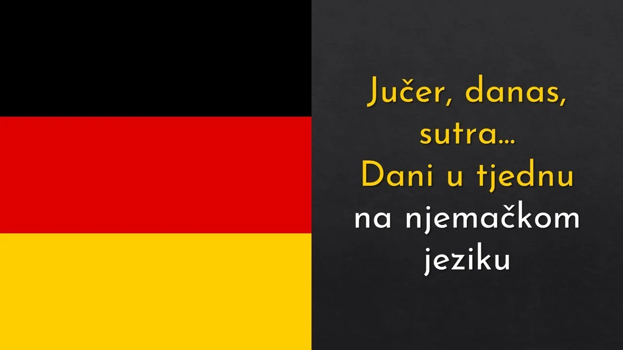 Praktični njemački | Praktične lekcije za učenje njemačkog jezika