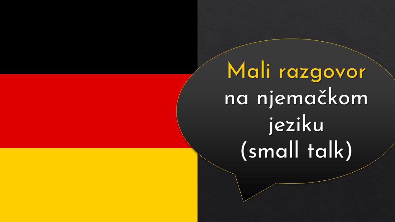 Praktični njemački Praktične lekcije za učenje njemačkog jezika