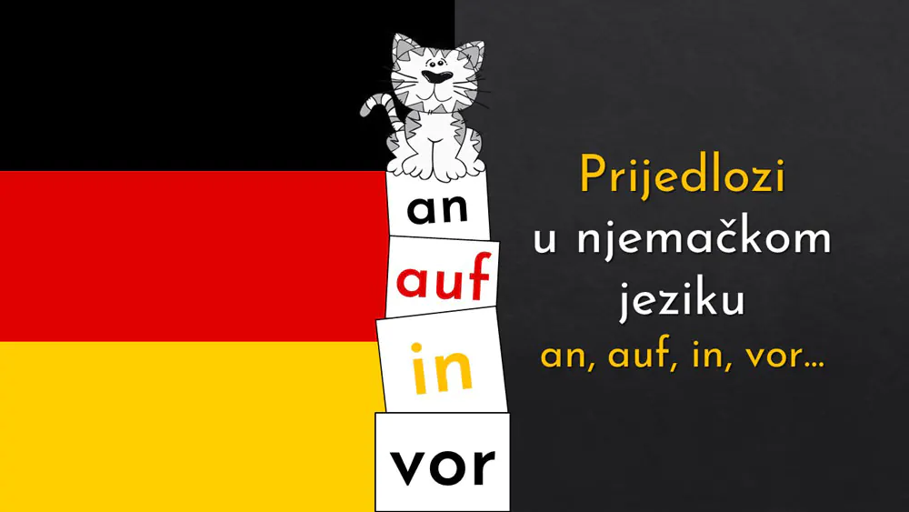 Praktični njemački Praktične lekcije za učenje njemačkog jezika
