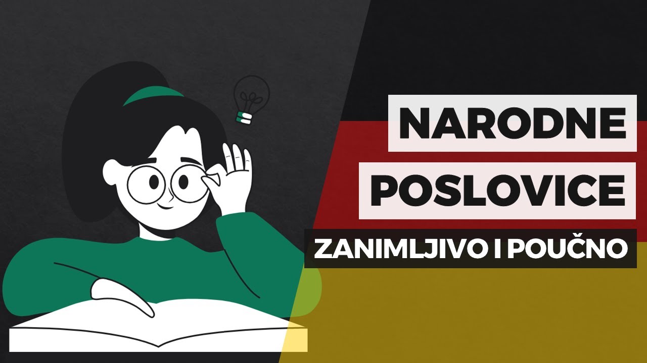 Narodne poslovice