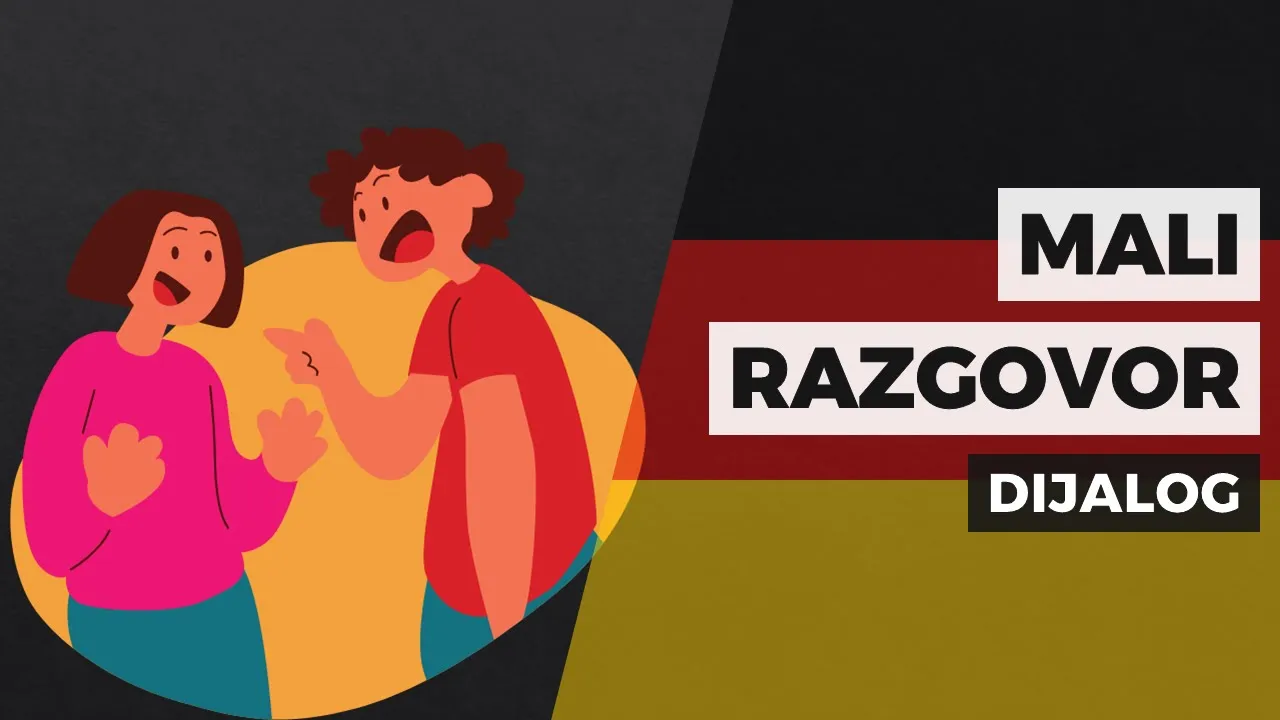 Mali razgovor (small talk)