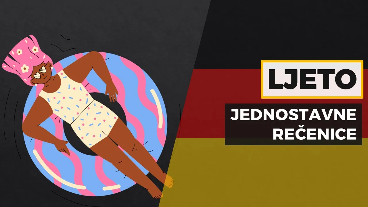 Ljeto i ljetne aktivnosti