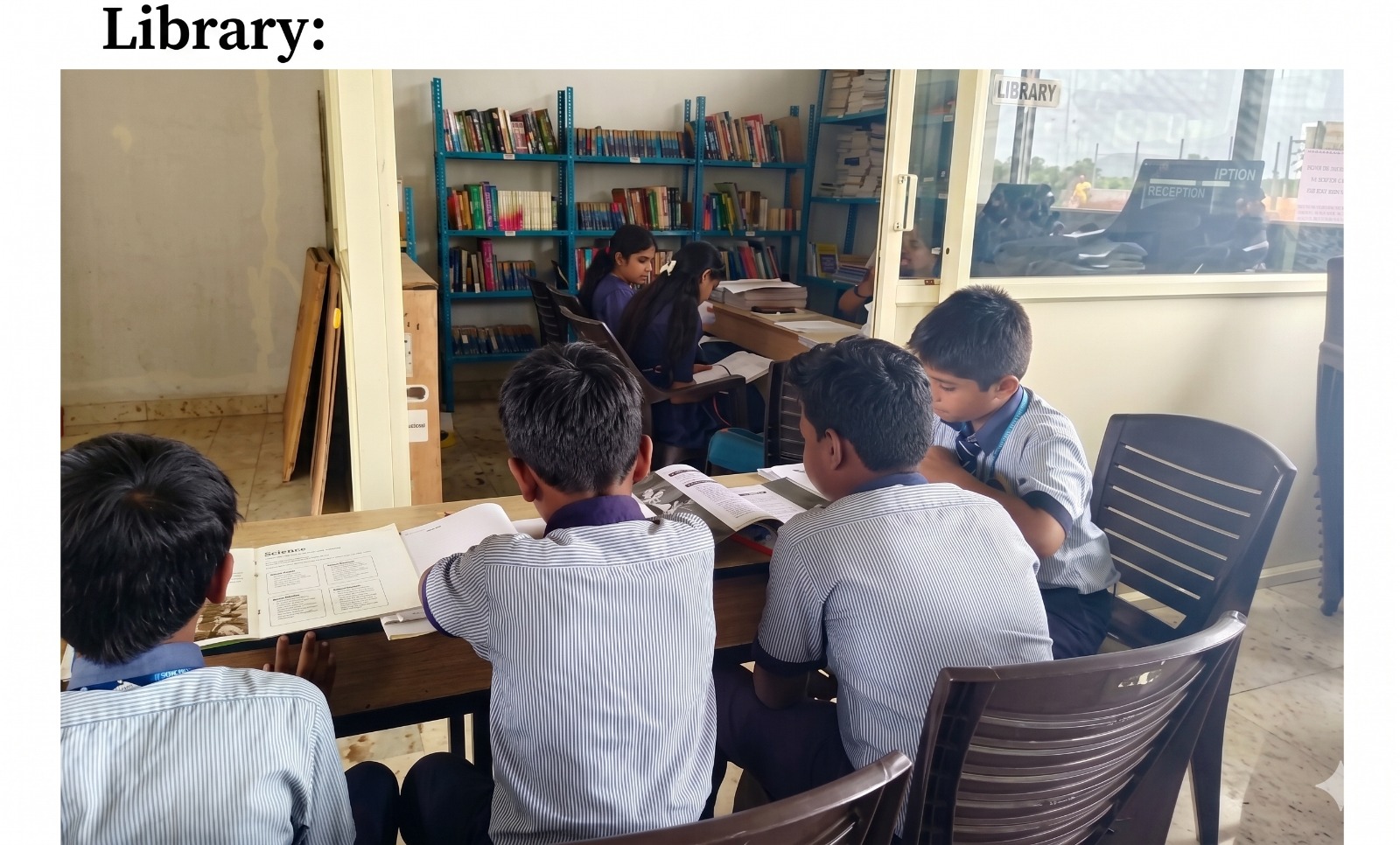 Library