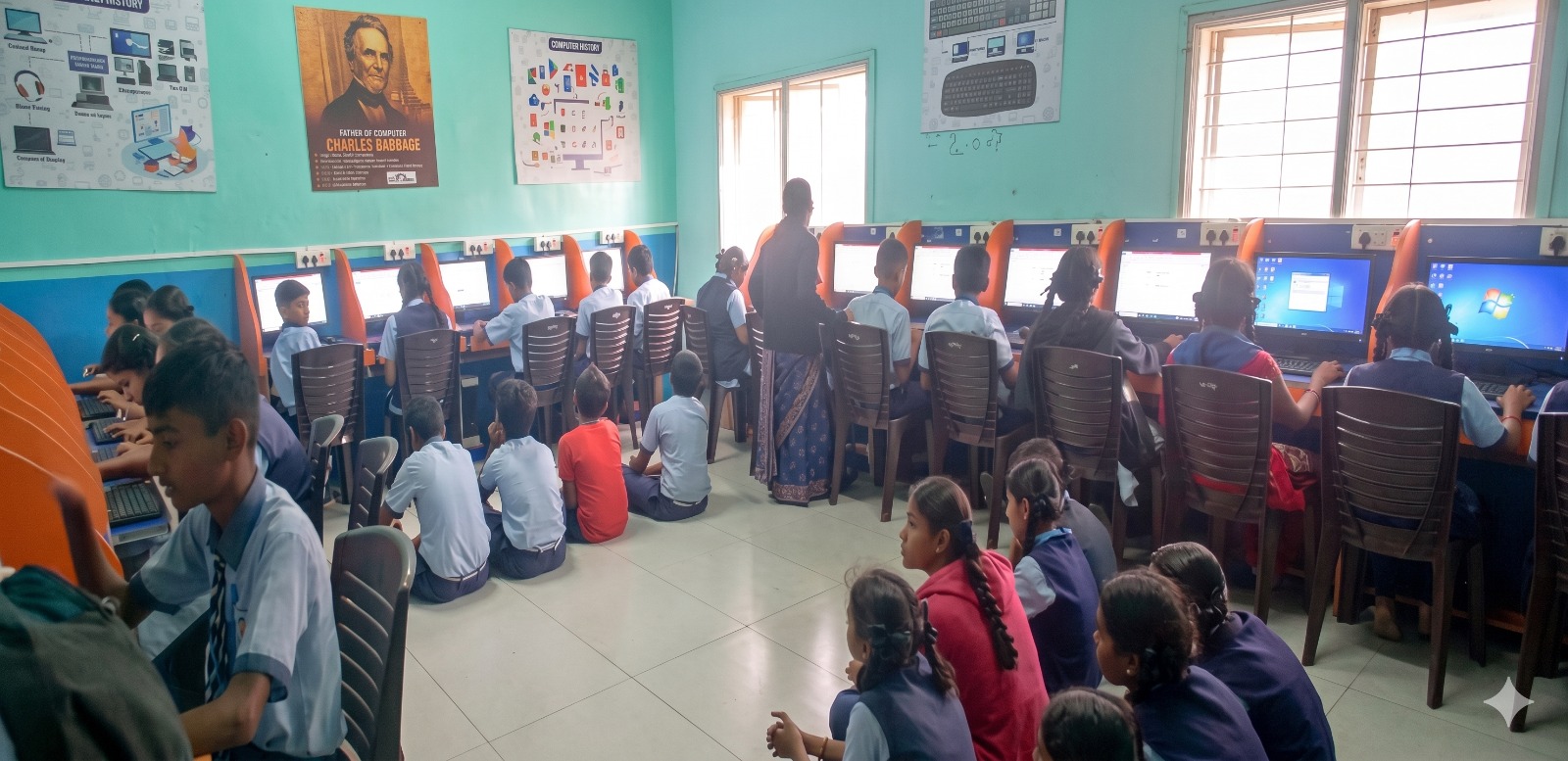 Computer class