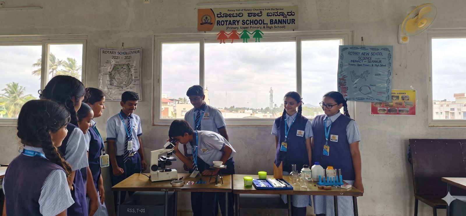 SSLC 2025–26 Board Results: 100% Pass