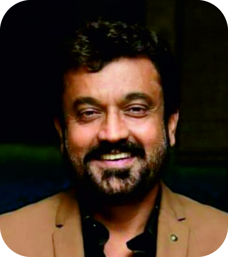 Rtn. B.N. Suresh