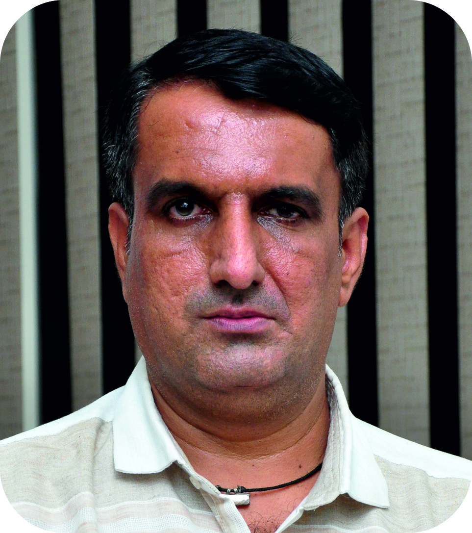 Rtn. K. Mahendra Singh