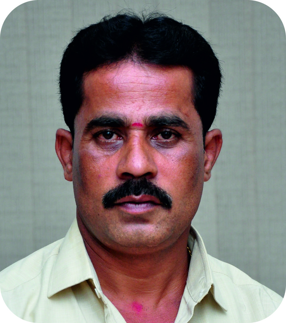 Rtn. K. Krishnegowda