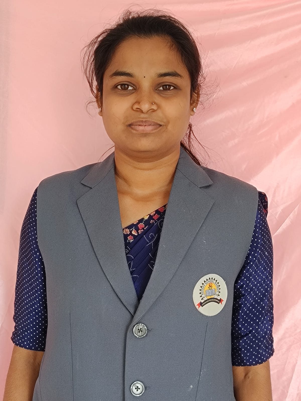 Manasa A M