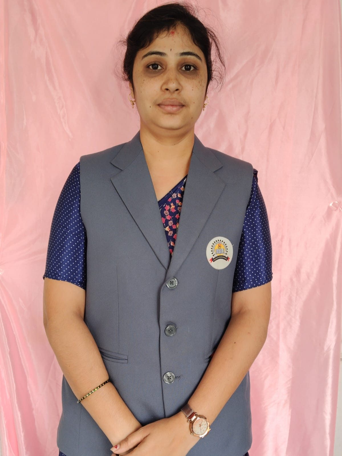 Laghushree N