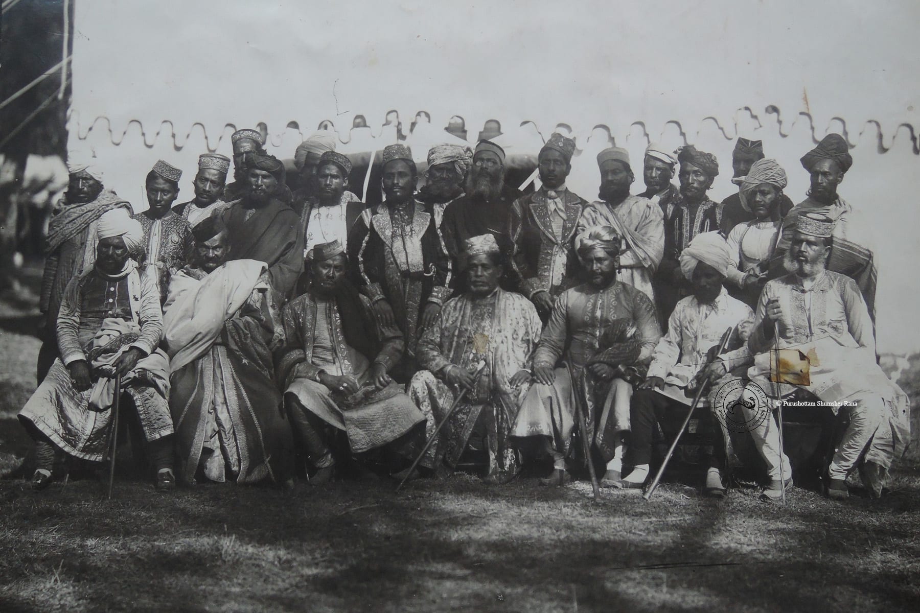 नेपालमा संगीत दरबार