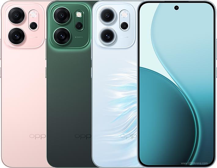 Oppo Reno 12F 5G (12GB/256GB)