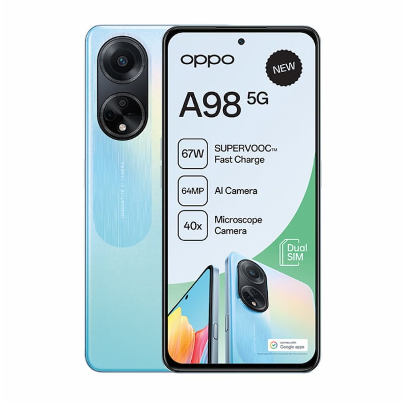 Oppo A98 5G (8GB/256GB