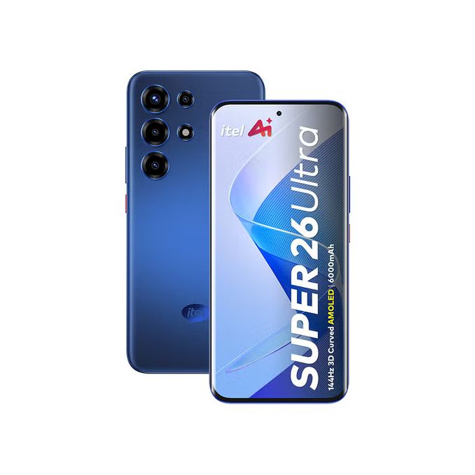 Itel S26 Ultra (8GB/128GB)