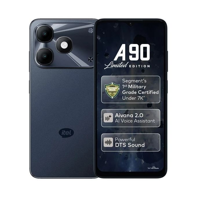 Itel A90 (4GB/128GB)