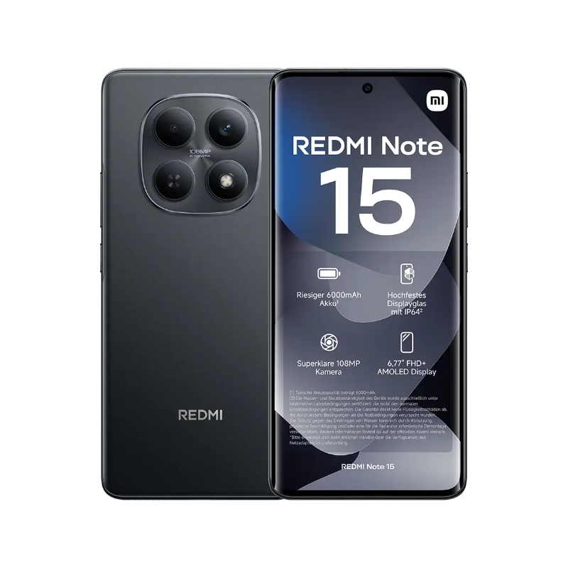 Redmi note 15
