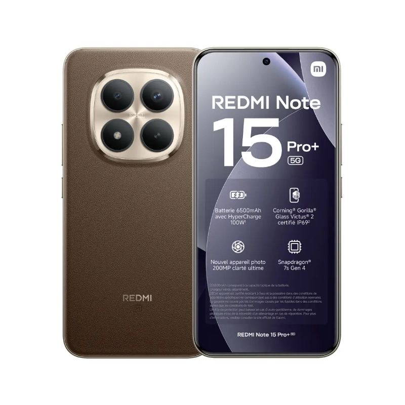 REDMI NOTE 15PRO+(512)