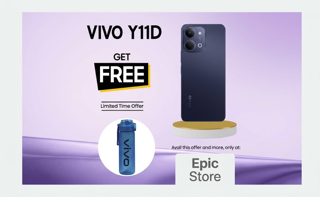 VIVO Y11D