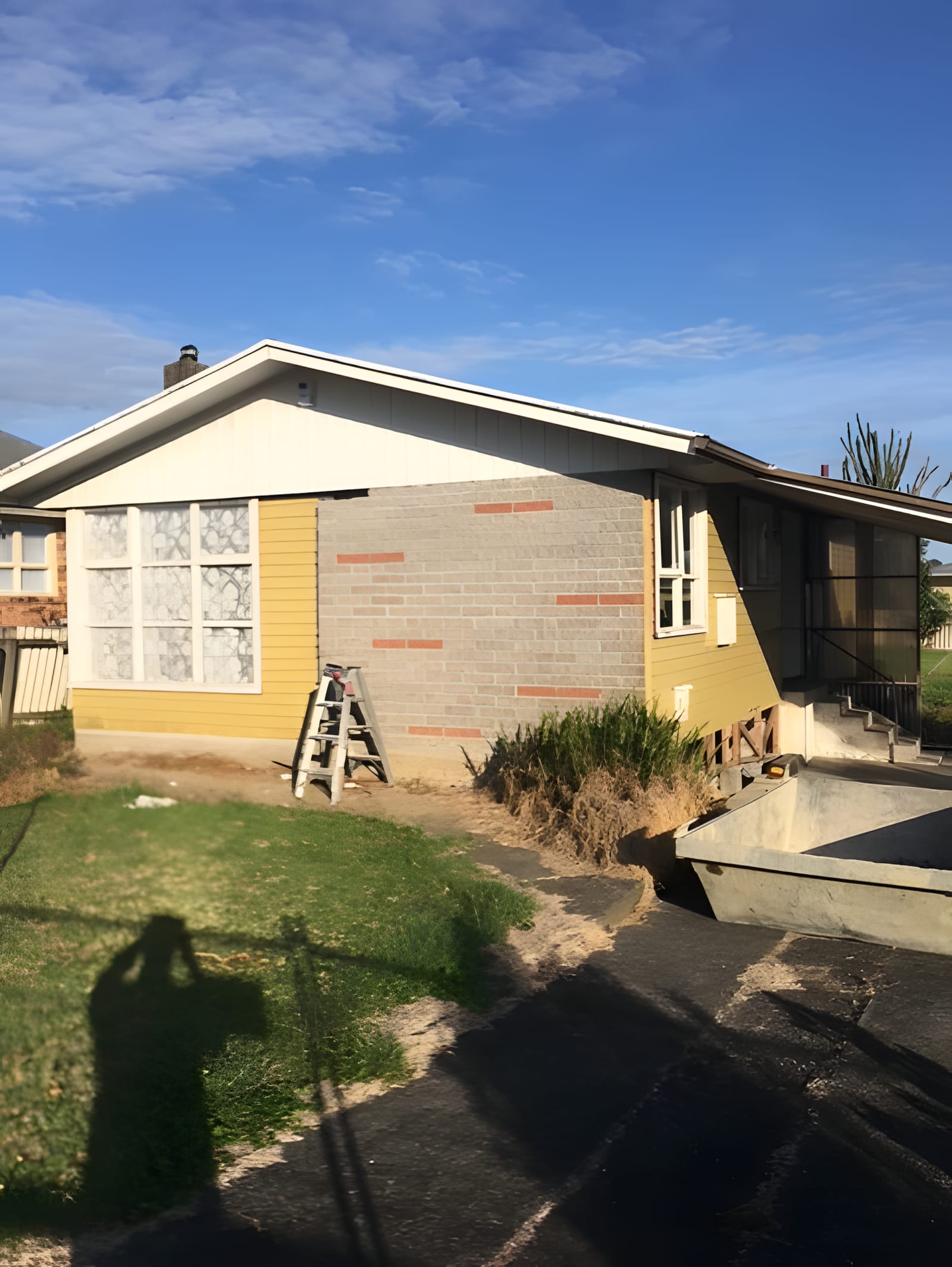 Subdivision project stage 1