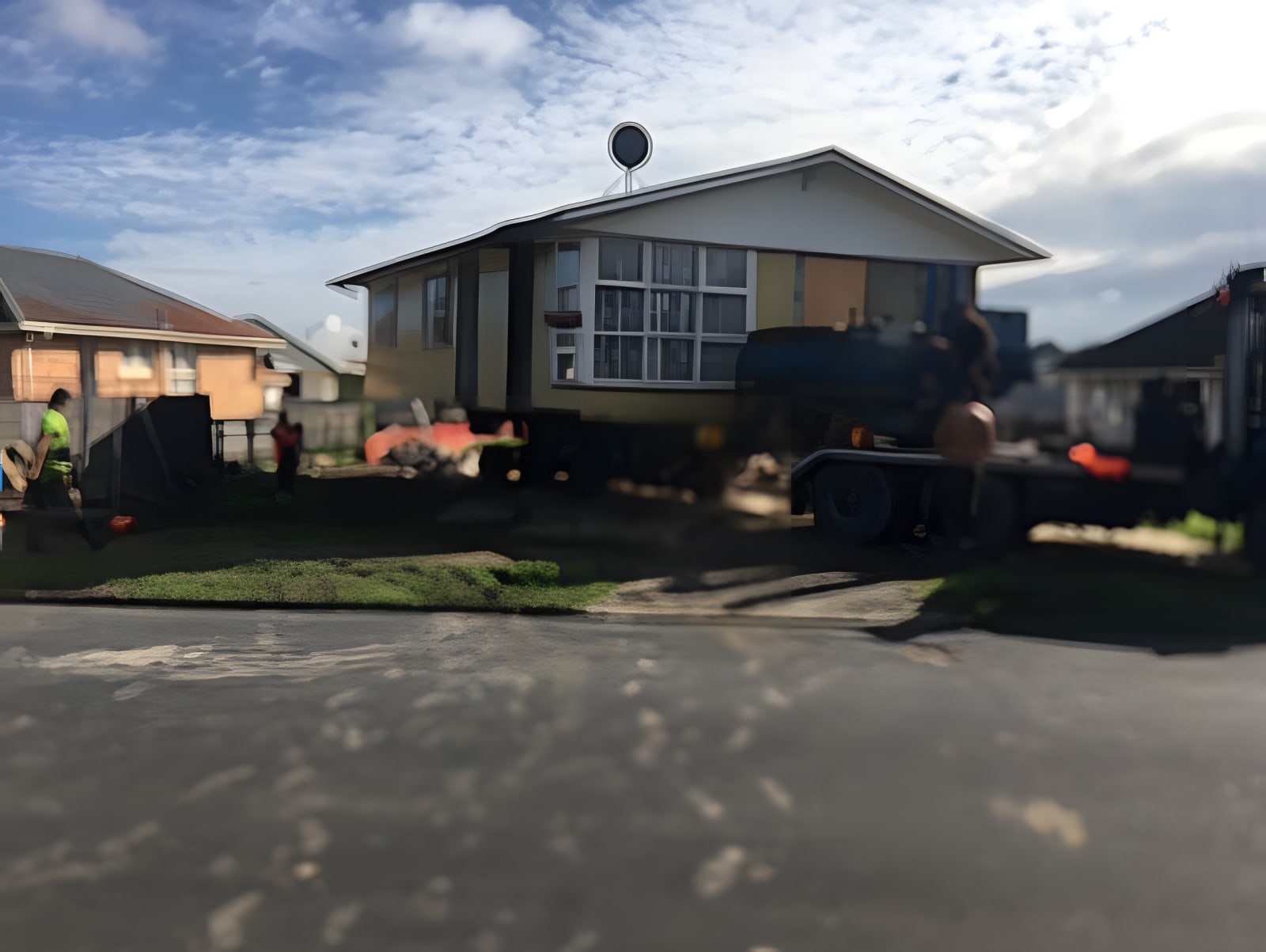 Subdivision project stage 2