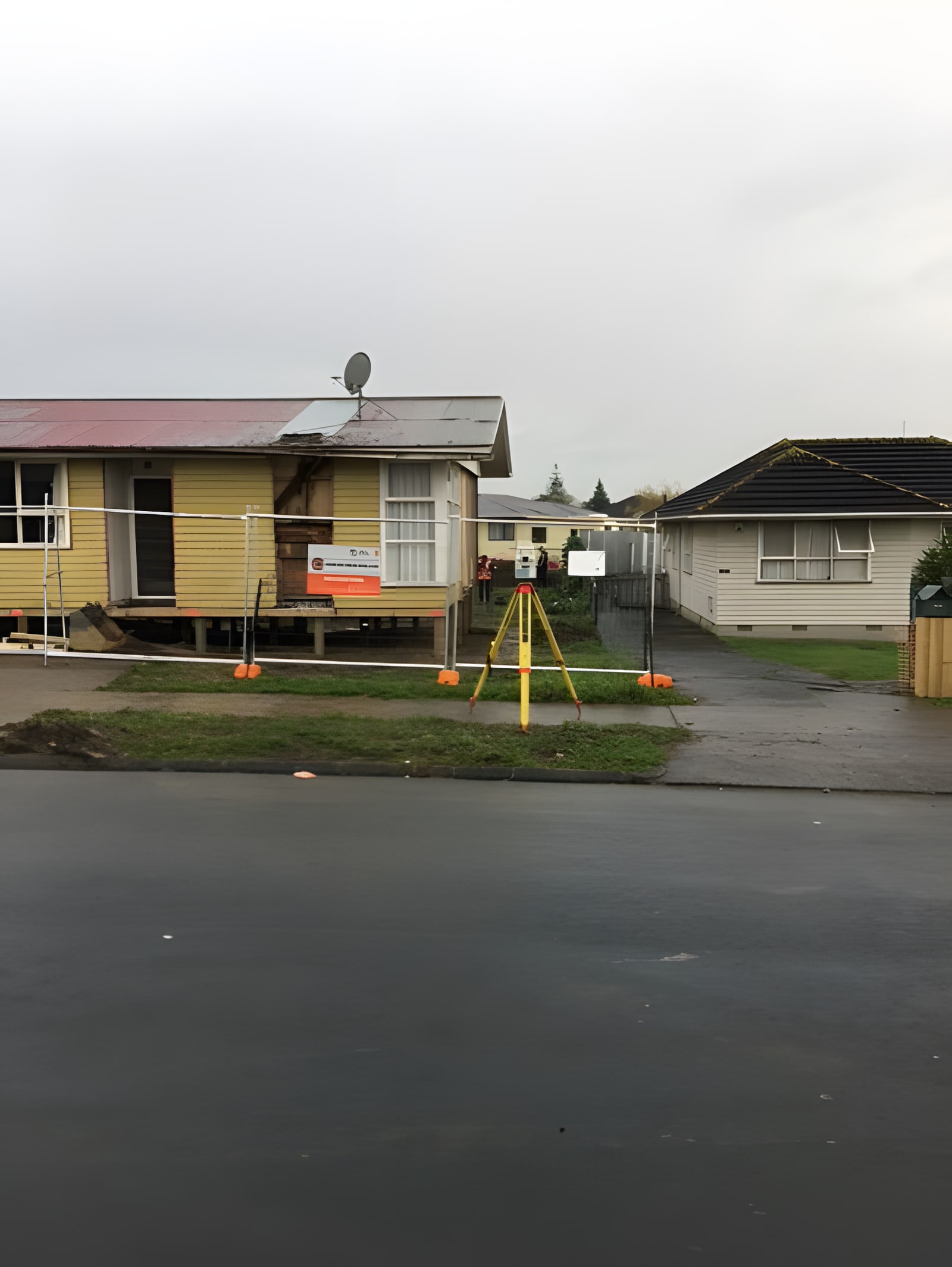 Subdivision project stage 3
