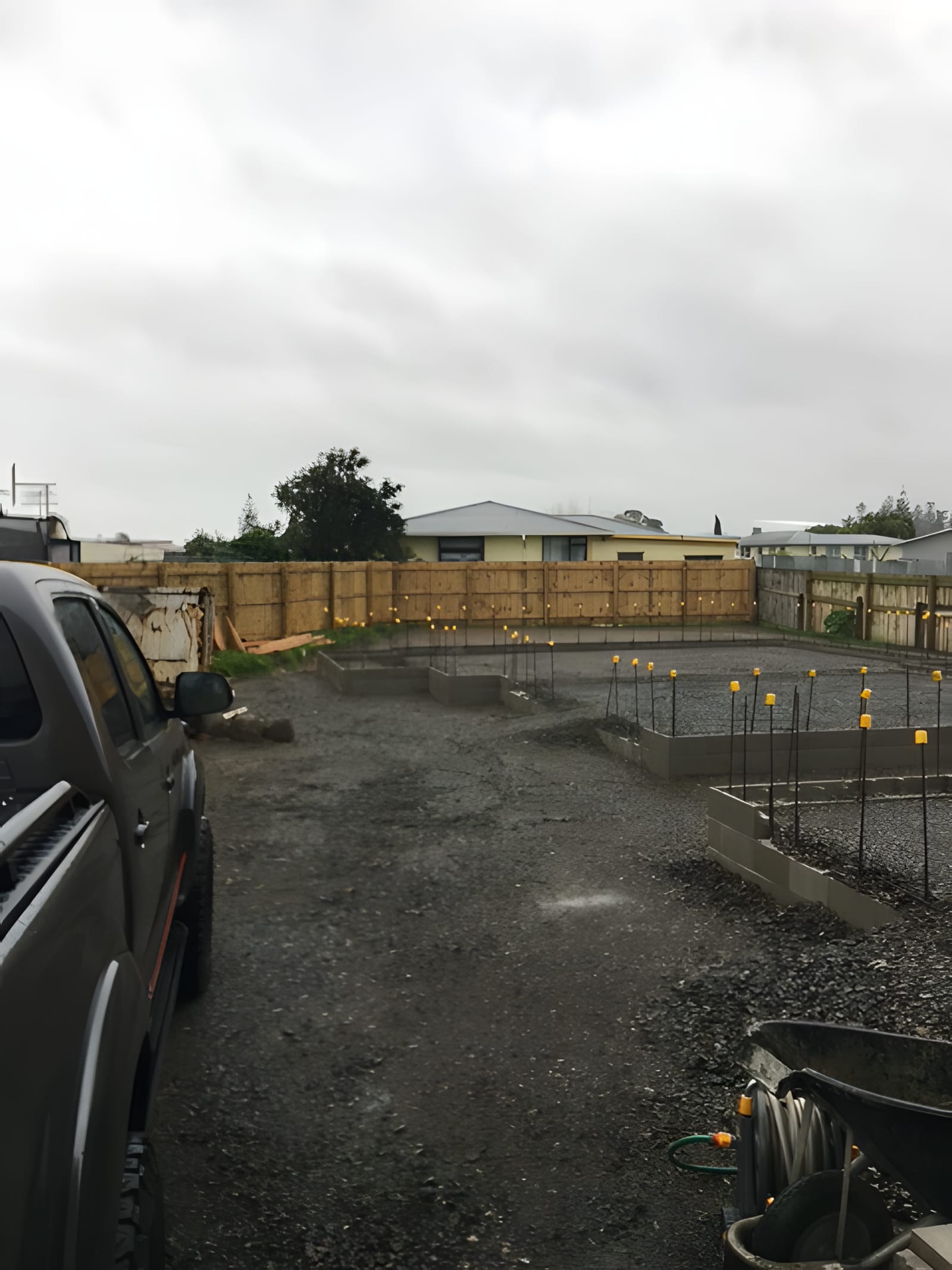 Subdivision project stage 4