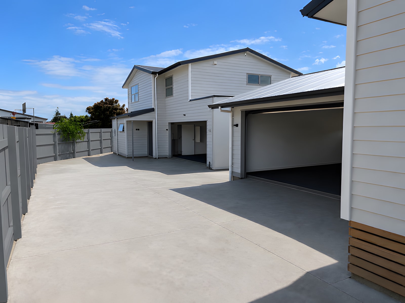 Subdivision project stage 6