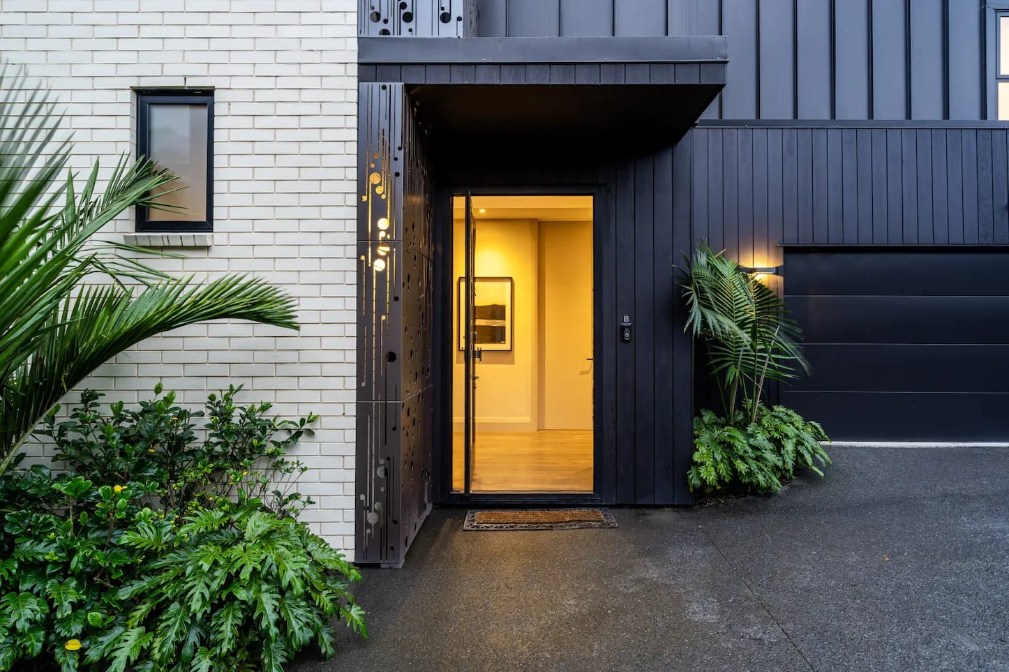 Auckland new build project