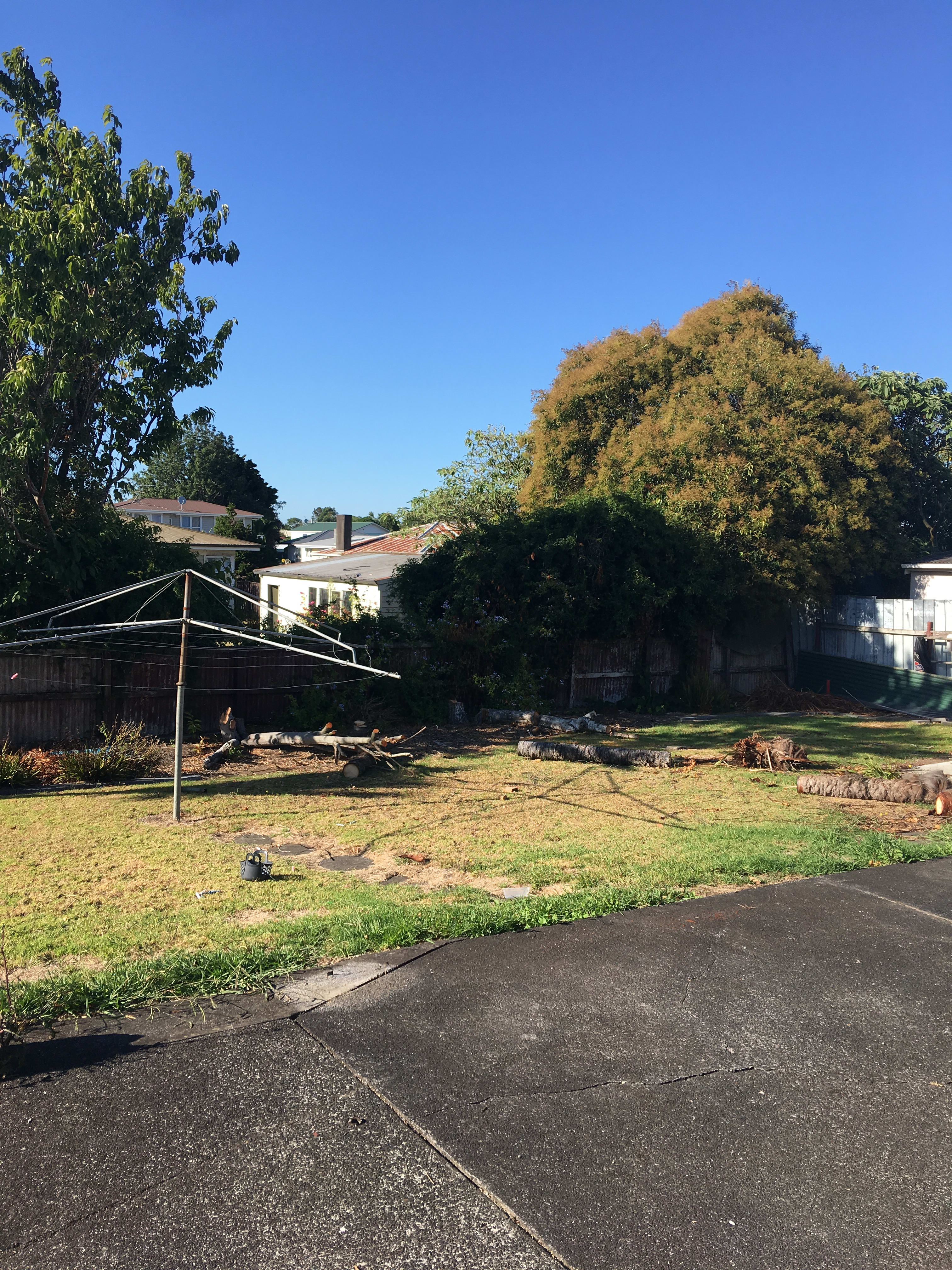 Renovation project stage 2
