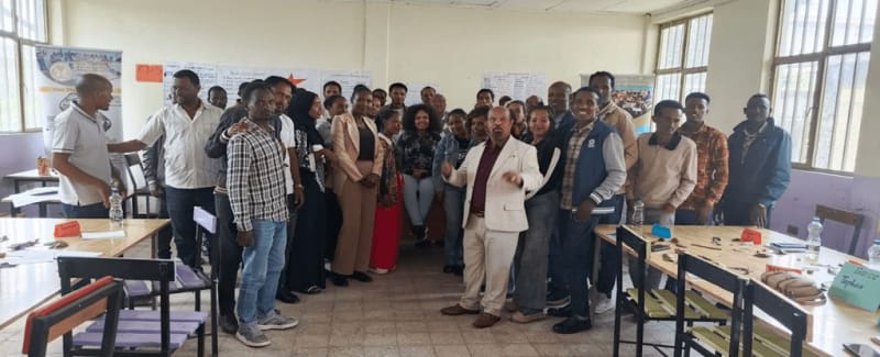 Ratson Partners with The Luminos Fund to Deliver Structured Accelerated Learning Program in Ada’a District