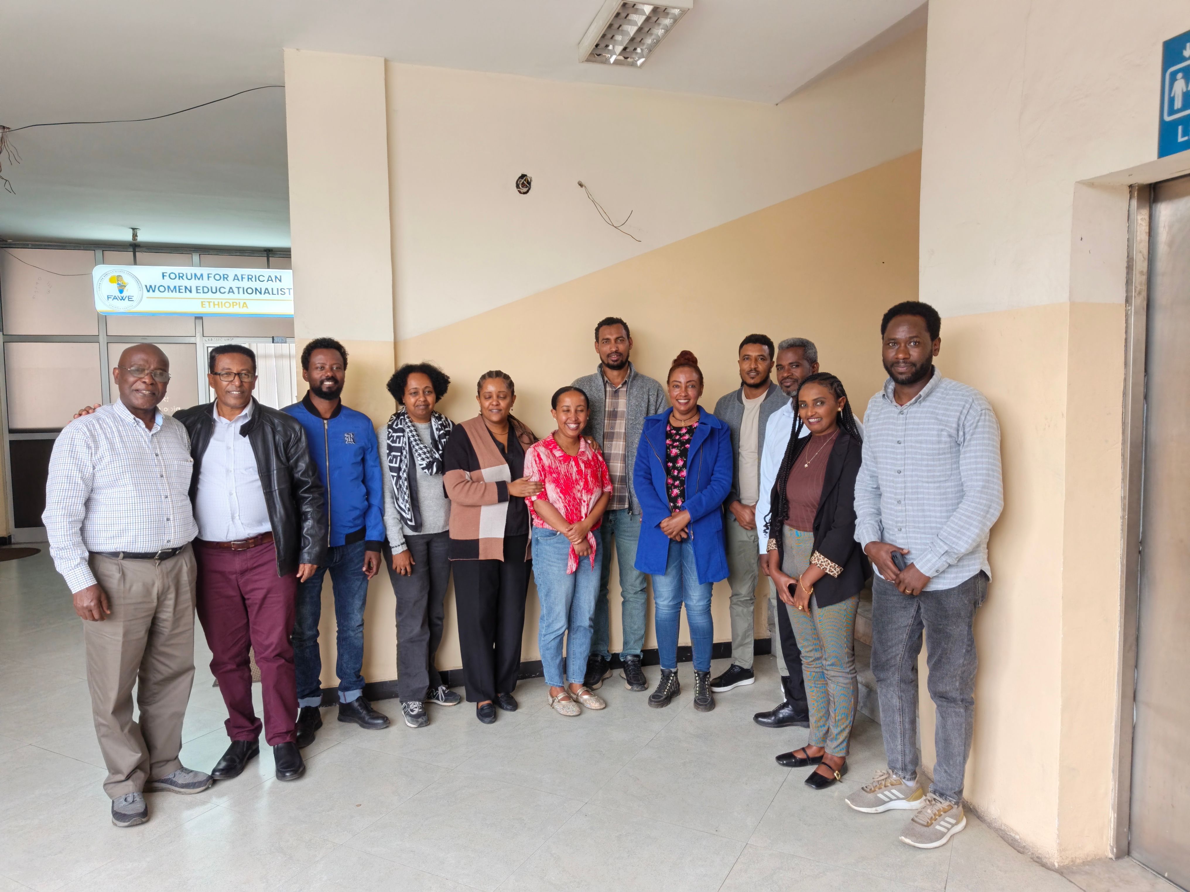 Uniting Civil Society: ECRAN Presents Strategy to The Freedom Fund and Child Protection Partners