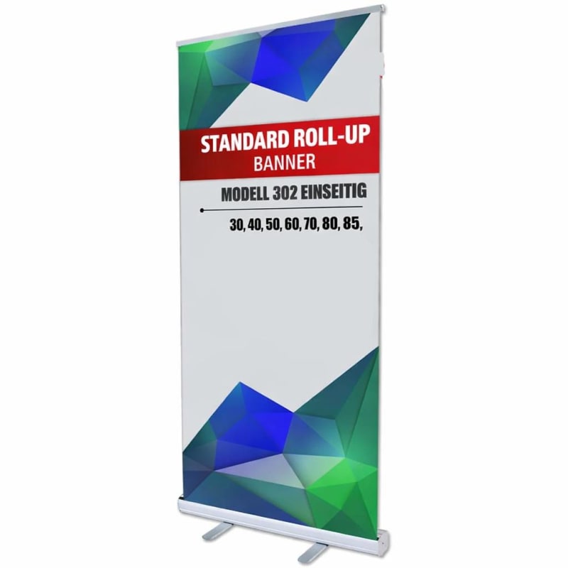 Roll Ups und Beachflags 