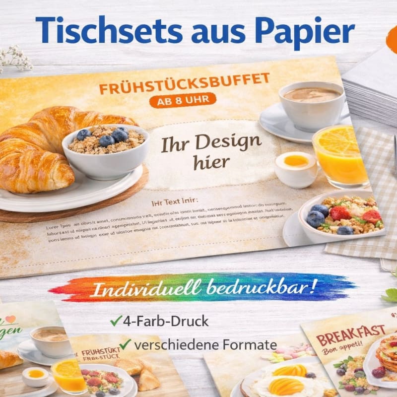 Tisch- und Platzsets