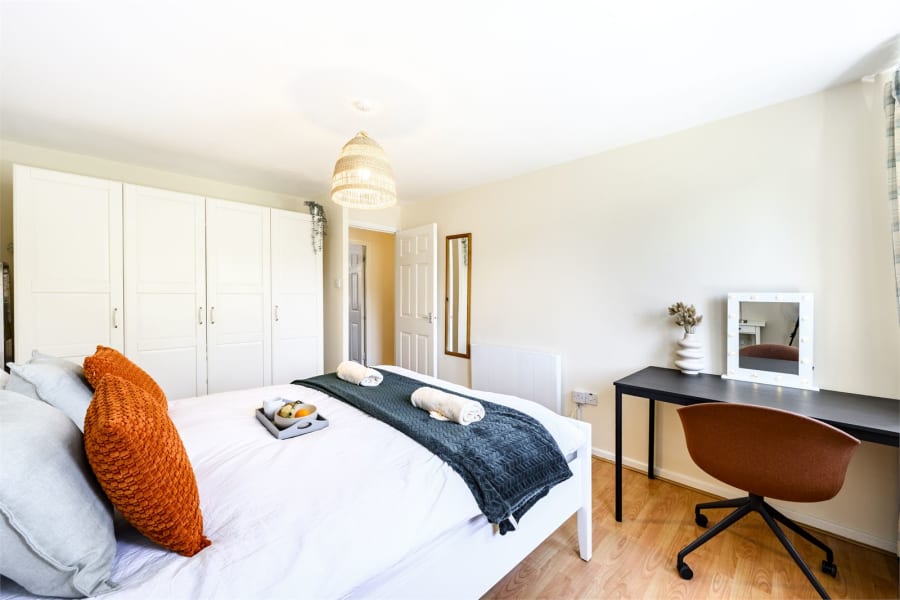 Brindleyplace Apartment, photo 24 of 33
