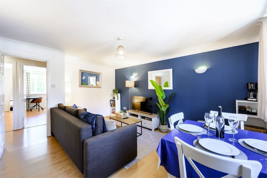 Brindleyplace Apartment, photo 19 of 33