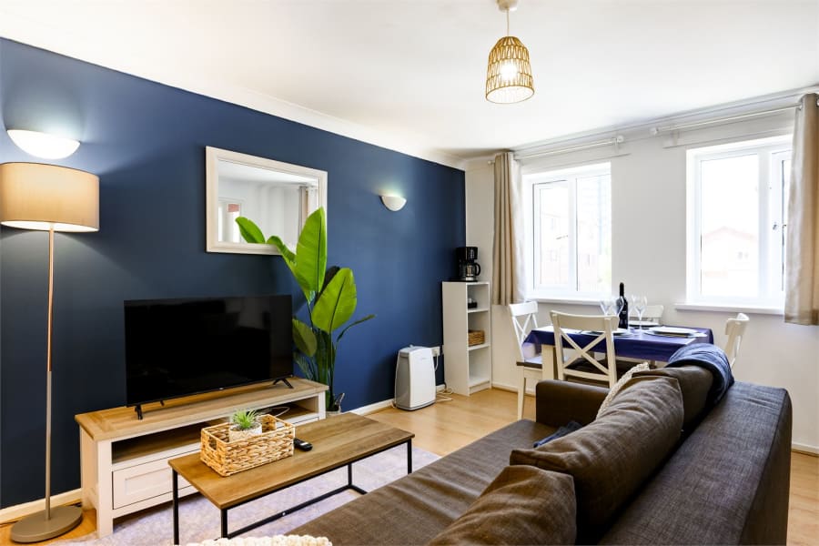 Brindleyplace Apartment, photo 14 of 33
