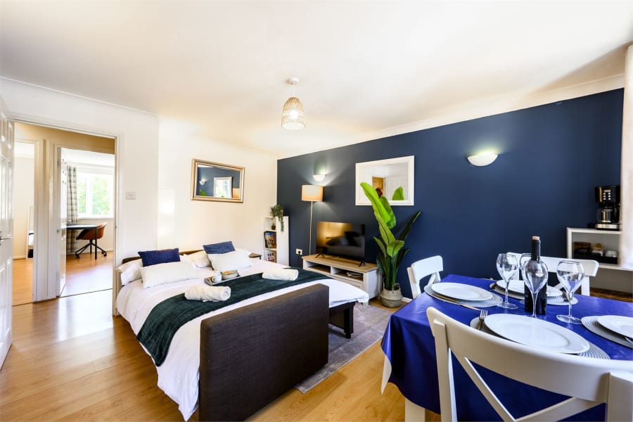 Brindleyplace Apartment, photo 17 of 33