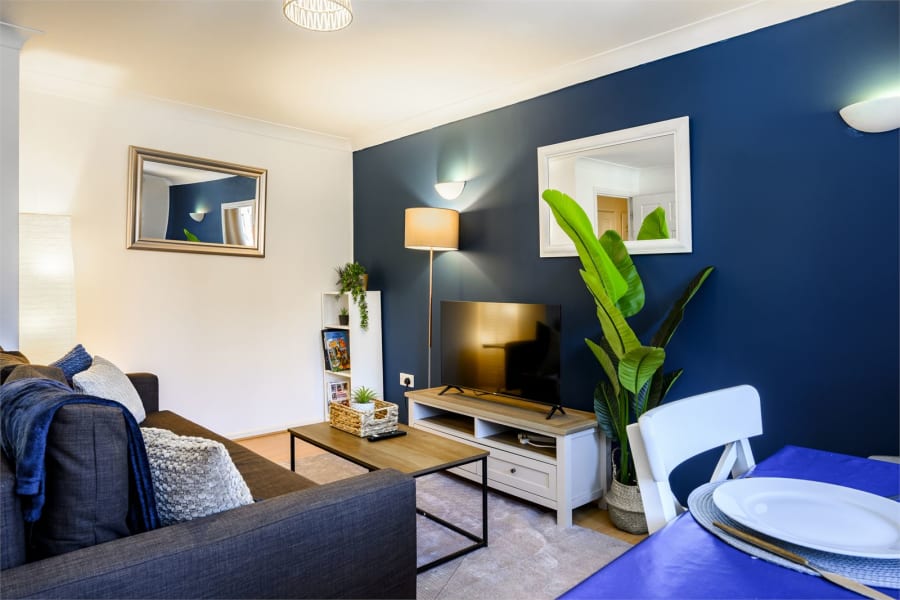 Brindleyplace Apartment, photo 1 of 33