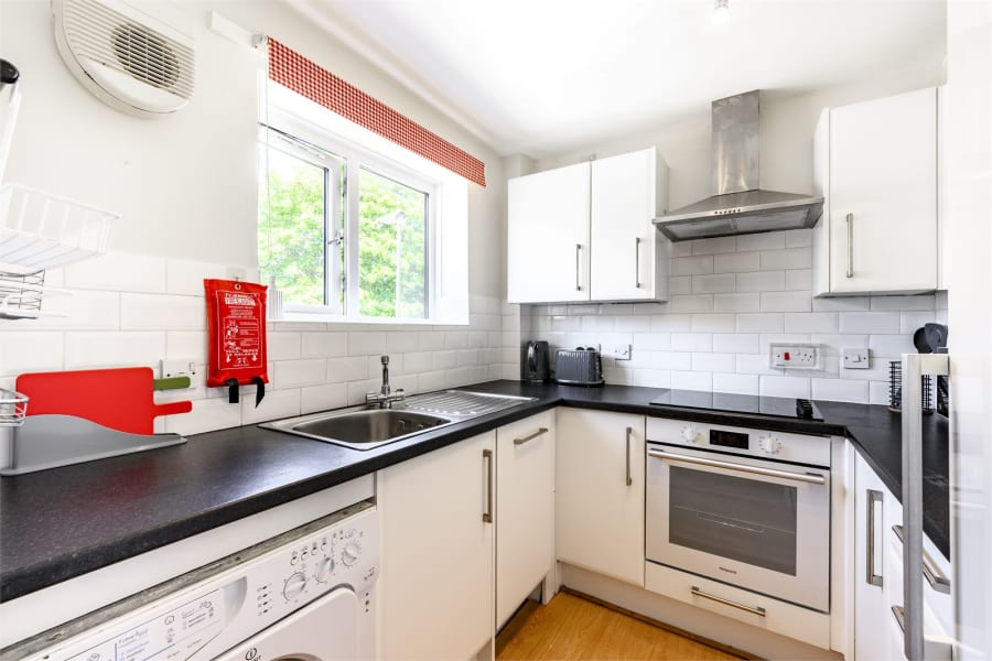 Brindleyplace Apartment, photo 25 of 33