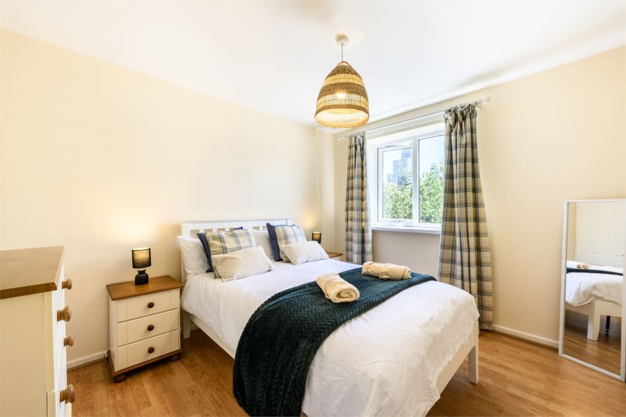 Brindleyplace Apartment, photo 10 of 33