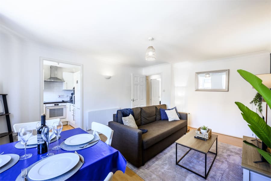 Brindleyplace Apartment, photo 15 of 33
