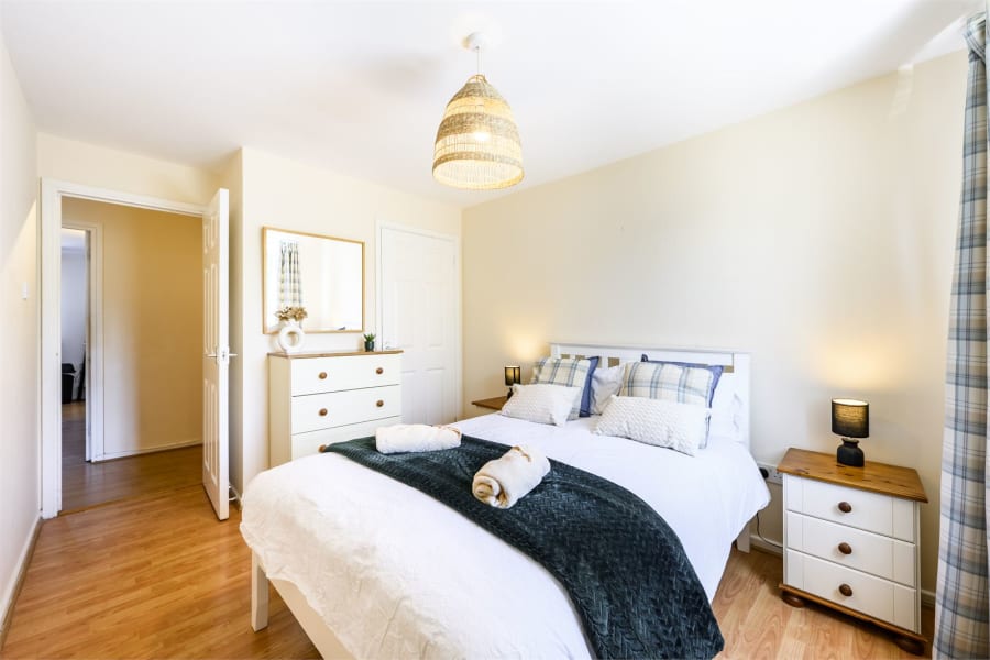 Brindleyplace Apartment, photo 2 of 33
