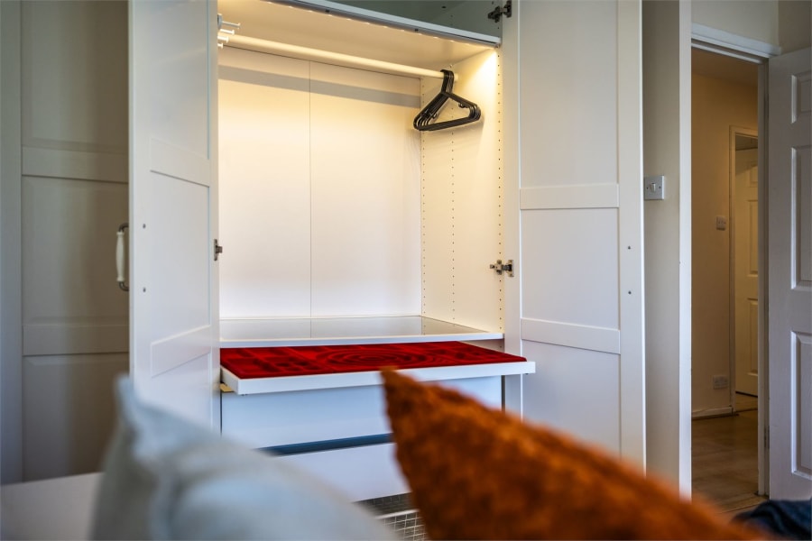Brindleyplace Apartment, photo 29 of 33